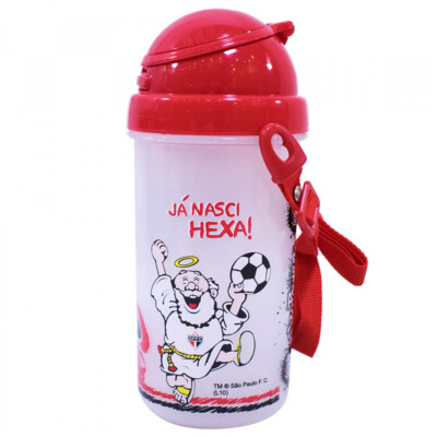 Garrafa Infantil São Paulo 450ml