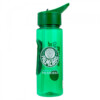 Garrafa De Plástico Palmeiras Com Canudo 700ml