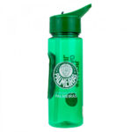 Garrafa De Plástico Palmeiras Com Canudo 700ml