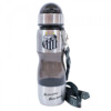 Garrafa Santos Plástico E Inox 600ml