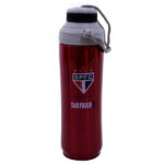 Garrafa São Paulo Com Tampa Rosqueável 500ml