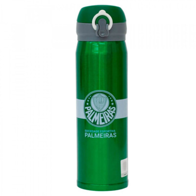 Garrafa Térmica Palmeiras 450ml