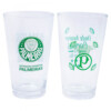 Conjunto De 2 Copos De Vidro Palmeiras 475ml