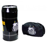 Conjunto Santos De Porta Moeda Com Saco