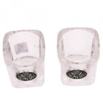 2 Copos De Vidro Para Shot Palmeiras 70ml