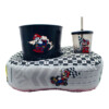 Kit Almofada Pipoca Mario Kart