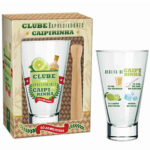Kit Caipirinha Clube Dos Apreciadores