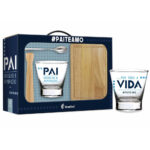 Kit Caipirinha Pai Orgulho Admiração