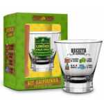 Kit Caipirinha Receita