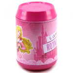 Lata E Mochila Saco Princesas
