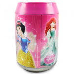 Lata + Mochila Saco Estampa Princesas