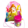 Lata + Mochila Saco Princesas