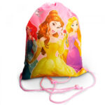 Lata + Mochila Saco Princesas