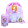 Lata + Mochila Saco Princesinha Sofia