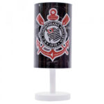 Luminária Abajur Corinthians