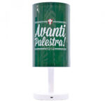 Luminária Abajur Palmeiras 30×12