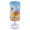 Luminária Abajur Anna Elsa Tsumtsum