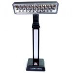 Luminária Led De Mesa Corinthians