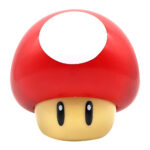 Luminária Super Mario Mushroom