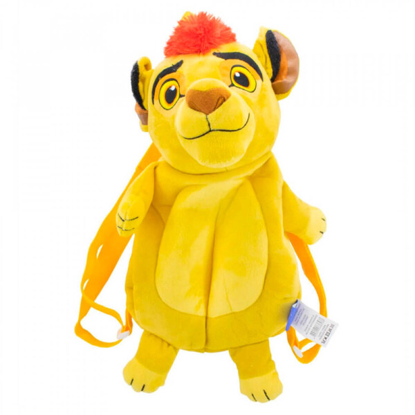 Mochila Infantil Kion Guarda Do Leão 43x23cm