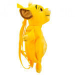 Mochila Infantil Simba Rei Leão 43x23cm