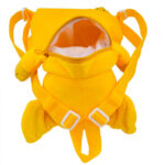 Mochila Infantil Simba Rei Leão 43x23cm