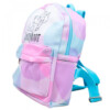Mochila Roxa Gata Marie 33x21cm