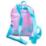 Mochila Roxa Gata Marie 33x21cm