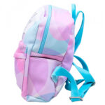 Mochila Roxa Gata Marie 33x21cm