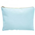 Necessaire Pasta Verde Sereia Ariel 31x24cm