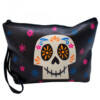 Necessaire Preta Viva Coco 23x17cm
