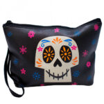 Necessaire Preta Viva Coco 23x17cm