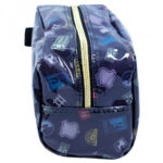 Necessaire Preto Carros