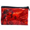 Necessaire Princesa Branca De Neve Dupla Cor 25x16cm