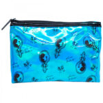 Necessaire Princesa Branca De Neve Dupla Cor 25x16cm