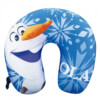Almofada De Pescoço Azul Olaf Frozen Isopor