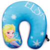 Almofada De Pescoço Dupla Cor Irmãs Isopor Frozen
