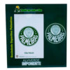 Porta Retrato Palmeiras De Vidro 1 Foto 15x10cm
