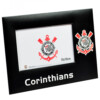 Porta Retrato De Vidro Corinthians 1 Foto 10x15cm