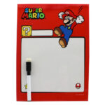 Quadro Super Mario Em Metal 18×26