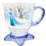 Xícara Acrílico Azul 300ml Frozen