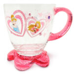 Xícara Acrílico Princesas 300ml