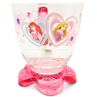Xícara Acrílico Princesas 300ml
