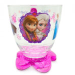 Xícara Frozen Acrílico Roxo