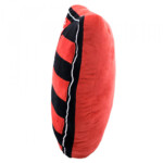 Almofada Brasão Flamengo Fibra