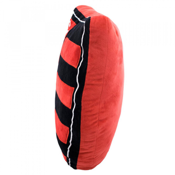 Almofada Brasão Flamengo Fibra
