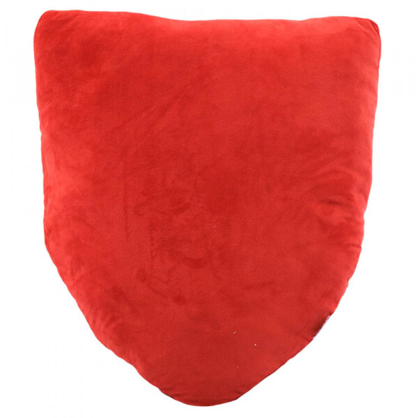 Almofada Brasão Flamengo Fibra