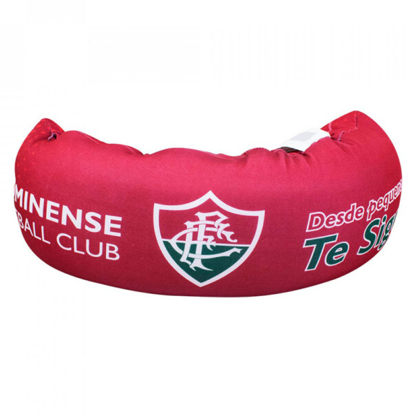 Almofada Cilíndrica Fluminense Para Costas