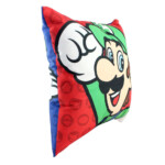Almofada Mario And Luigi 40x40cm