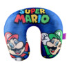 Almofada Pescoço Mario Luigi